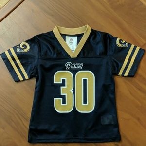 OFFICIAL NFL L.A. Rams Jersey